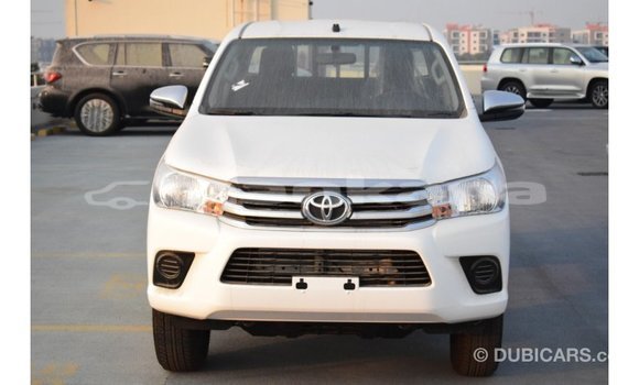 Buy Import Toyota Hilux White Car in Import - Dubai in Abhasia Buy Import Toyota Hilux White Car in Import - Dubai in Abhasia