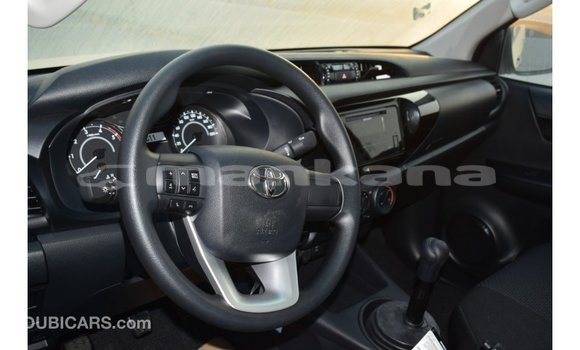 Buy Import Toyota Hilux White Car in Import - Dubai in Abhasia Buy Import Toyota Hilux White Car in Import - Dubai in Abhasia