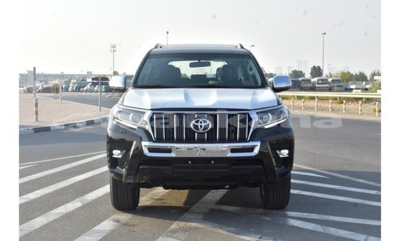 Buy Import Toyota Prado Black Car in Import - Dubai in Abhasia Buy Import Toyota Prado Black Car in Import - Dubai in Abhasia