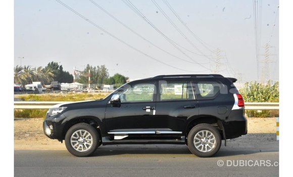 Buy Import Toyota Prado Black Car in Import - Dubai in Abhasia Buy Import Toyota Prado Black Car in Import - Dubai in Abhasia