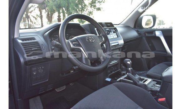 Buy Import Toyota Prado Black Car in Import - Dubai in Abhasia Buy Import Toyota Prado Black Car in Import - Dubai in Abhasia
