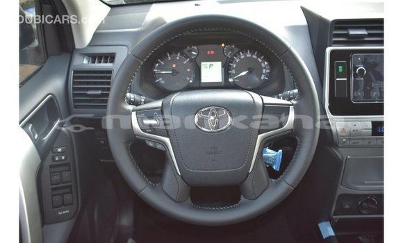 Buy Import Toyota Prado Black Car in Import - Dubai in Abhasia Buy Import Toyota Prado Black Car in Import - Dubai in Abhasia
