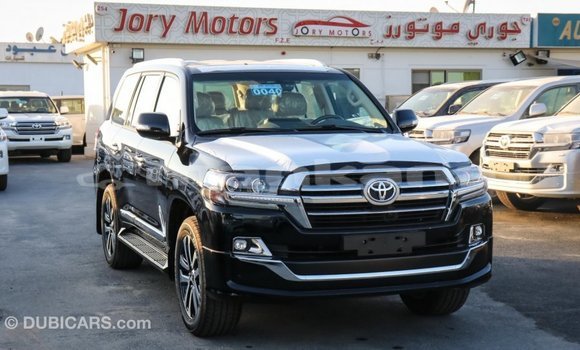 Buy Import Toyota Land Cruiser Black Car in Import - Dubai in Abhasia Buy Import Toyota Land Cruiser Black Car in Import - Dubai in Abhasia