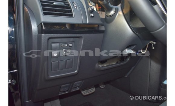 Buy Import Toyota Prado Black Car in Import - Dubai in Abhasia Buy Import Toyota Prado Black Car in Import - Dubai in Abhasia