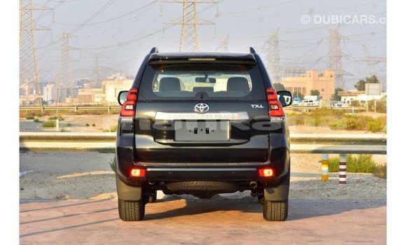 Buy Import Toyota Prado Black Car in Import - Dubai in Abhasia Buy Import Toyota Prado Black Car in Import - Dubai in Abhasia