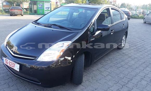 Buy Used Toyota Prius Black Car in Tbilisi in Tbilisi Buy Used Toyota Prius Black Car in Tbilisi in Tbilisi