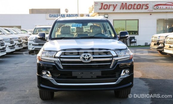 Buy Import Toyota Land Cruiser Black Car in Import - Dubai in Abhasia Buy Import Toyota Land Cruiser Black Car in Import - Dubai in Abhasia