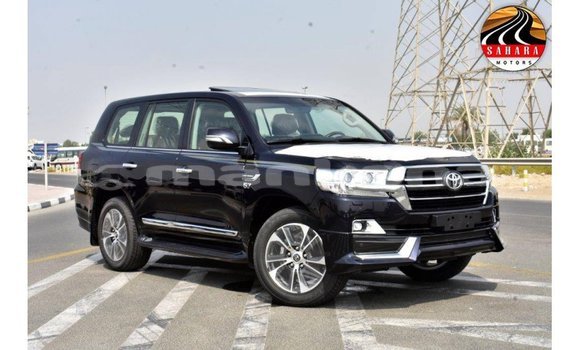 Buy Import Toyota Land Cruiser Black Car in Import - Dubai in Abhasia Buy Import Toyota Land Cruiser Black Car in Import - Dubai in Abhasia