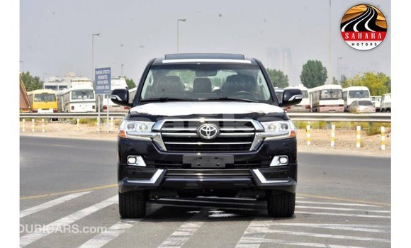 Buy Import Toyota Land Cruiser Black Car in Import - Dubai in Abhasia Buy Import Toyota Land Cruiser Black Car in Import - Dubai in Abhasia