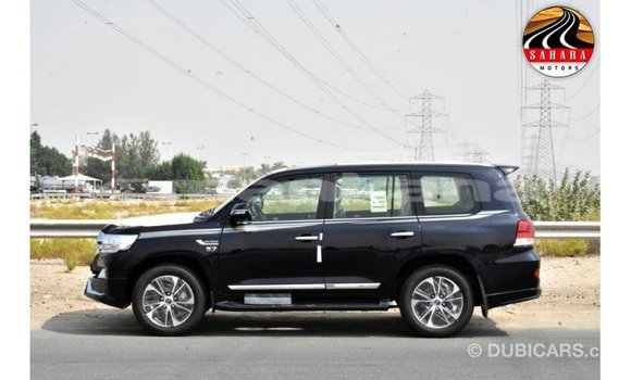 Buy Import Toyota Land Cruiser Black Car in Import - Dubai in Abhasia Buy Import Toyota Land Cruiser Black Car in Import - Dubai in Abhasia