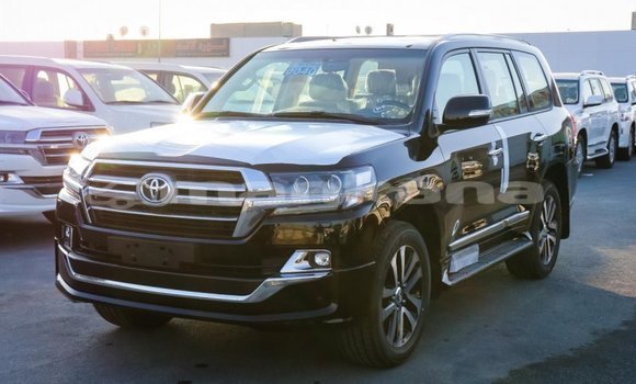 Buy Import Toyota Land Cruiser Black Car in Import - Dubai in Abhasia Buy Import Toyota Land Cruiser Black Car in Import - Dubai in Abhasia