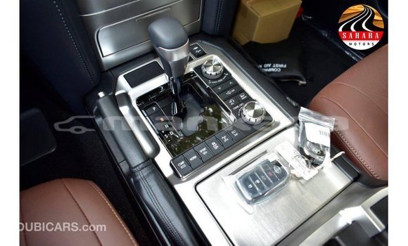 Buy Import Toyota Land Cruiser Black Car in Import - Dubai in Abhasia Buy Import Toyota Land Cruiser Black Car in Import - Dubai in Abhasia