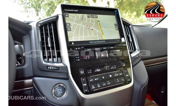 Buy Import Toyota Land Cruiser Black Car in Import - Dubai in Abhasia Buy Import Toyota Land Cruiser Black Car in Import - Dubai in Abhasia