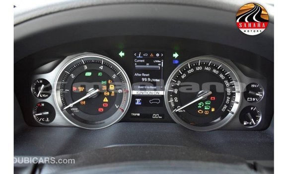 Buy Import Toyota Land Cruiser Black Car in Import - Dubai in Abhasia Buy Import Toyota Land Cruiser Black Car in Import - Dubai in Abhasia