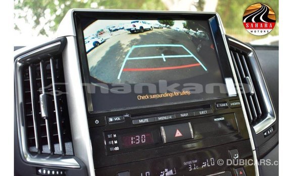 Buy Import Toyota Land Cruiser Black Car in Import - Dubai in Abhasia Buy Import Toyota Land Cruiser Black Car in Import - Dubai in Abhasia