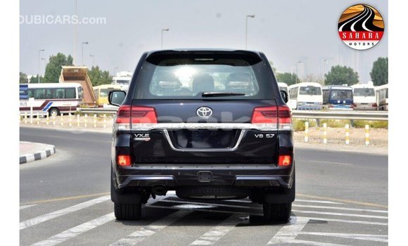 Buy Import Toyota Land Cruiser Black Car in Import - Dubai in Abhasia Buy Import Toyota Land Cruiser Black Car in Import - Dubai in Abhasia