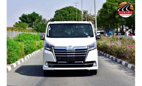 Buy Import Toyota Granvia White Car in Import - Dubai in Abhasia Buy Import Toyota Granvia White Car in Import - Dubai in Abhasia