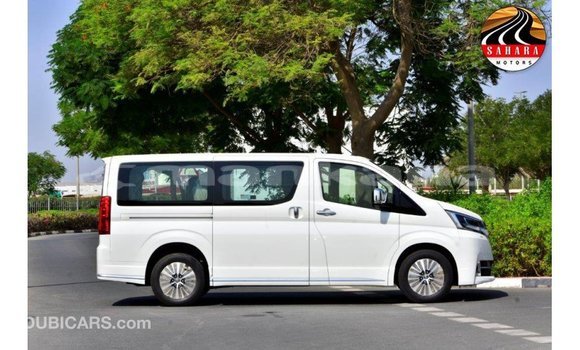 Buy Import Toyota Granvia White Car in Import - Dubai in Abhasia Buy Import Toyota Granvia White Car in Import - Dubai in Abhasia