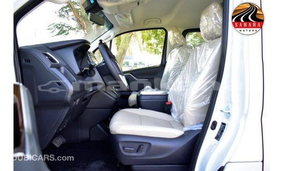 Buy Import Toyota Granvia White Car in Import - Dubai in Abhasia Buy Import Toyota Granvia White Car in Import - Dubai in Abhasia