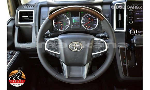 Buy Import Toyota Granvia White Car in Import - Dubai in Abhasia Buy Import Toyota Granvia White Car in Import - Dubai in Abhasia
