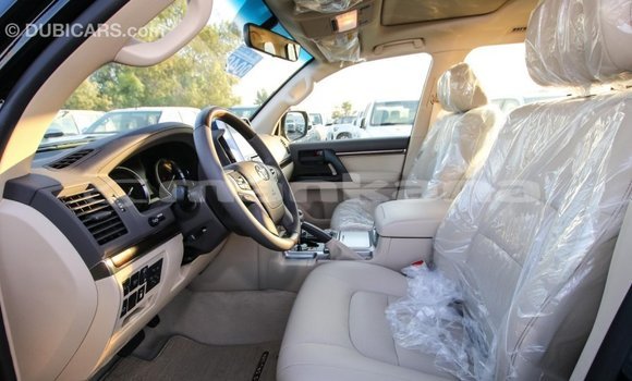 Buy Import Toyota Land Cruiser Black Car in Import - Dubai in Abhasia Buy Import Toyota Land Cruiser Black Car in Import - Dubai in Abhasia