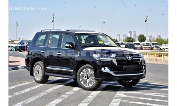 Buy Import Toyota Land Cruiser Black Car in Import - Dubai in Abhasia Buy Import Toyota Land Cruiser Black Car in Import - Dubai in Abhasia