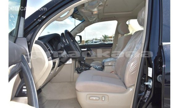 Buy Import Toyota Land Cruiser Black Car in Import - Dubai in Abhasia Buy Import Toyota Land Cruiser Black Car in Import - Dubai in Abhasia