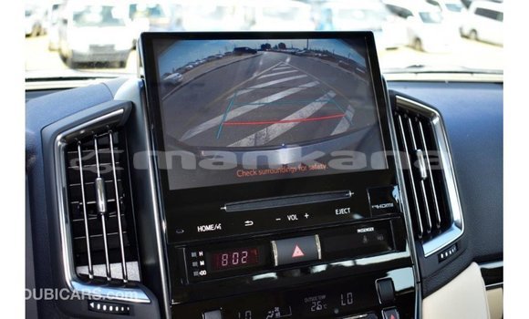 Buy Import Toyota Land Cruiser Black Car in Import - Dubai in Abhasia Buy Import Toyota Land Cruiser Black Car in Import - Dubai in Abhasia