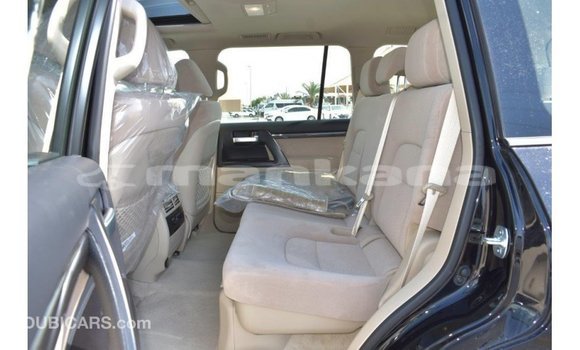 Buy Import Toyota Land Cruiser Black Car in Import - Dubai in Abhasia Buy Import Toyota Land Cruiser Black Car in Import - Dubai in Abhasia
