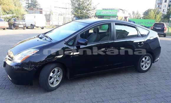 Buy Used Toyota Prius Black Car in Tbilisi in Tbilisi Buy Used Toyota Prius Black Car in Tbilisi in Tbilisi
