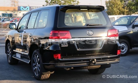 Buy Import Toyota Land Cruiser Black Car in Import - Dubai in Abhasia Buy Import Toyota Land Cruiser Black Car in Import - Dubai in Abhasia