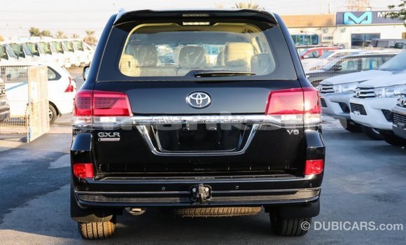 Buy Import Toyota Land Cruiser Black Car in Import - Dubai in Abhasia Buy Import Toyota Land Cruiser Black Car in Import - Dubai in Abhasia