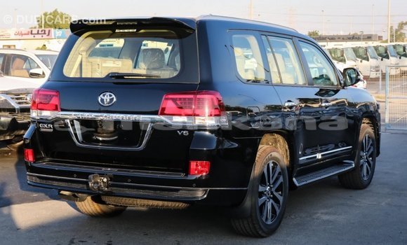 Buy Import Toyota Land Cruiser Black Car in Import - Dubai in Abhasia Buy Import Toyota Land Cruiser Black Car in Import - Dubai in Abhasia