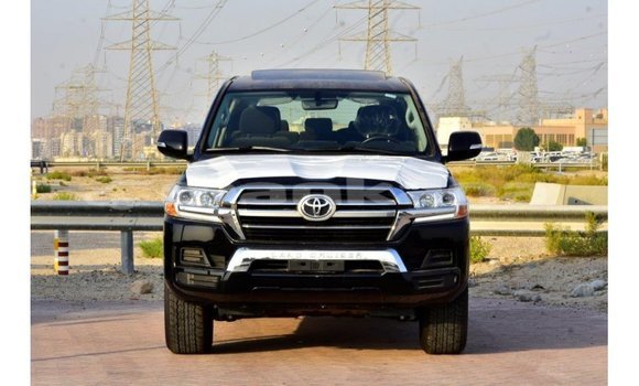 Buy Import Toyota Land Cruiser Black Car in Import - Dubai in Abhasia Buy Import Toyota Land Cruiser Black Car in Import - Dubai in Abhasia