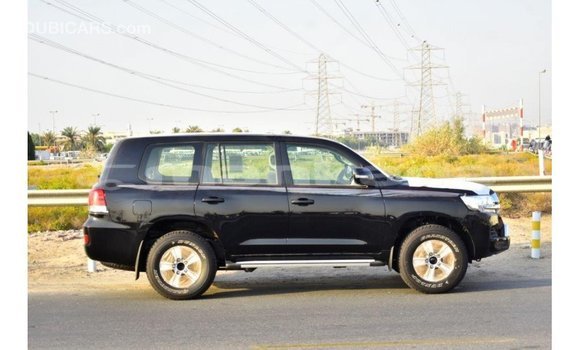 Buy Import Toyota Land Cruiser Black Car in Import - Dubai in Abhasia Buy Import Toyota Land Cruiser Black Car in Import - Dubai in Abhasia