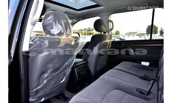 Buy Import Toyota Land Cruiser Black Car in Import - Dubai in Abhasia Buy Import Toyota Land Cruiser Black Car in Import - Dubai in Abhasia