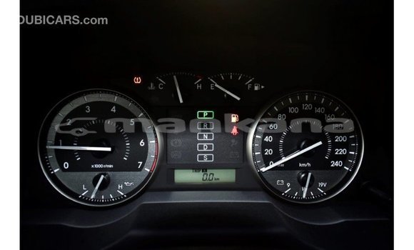 Buy Import Toyota Land Cruiser Black Car in Import - Dubai in Abhasia Buy Import Toyota Land Cruiser Black Car in Import - Dubai in Abhasia