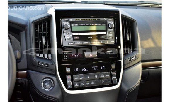 Buy Import Toyota Land Cruiser Black Car in Import - Dubai in Abhasia Buy Import Toyota Land Cruiser Black Car in Import - Dubai in Abhasia