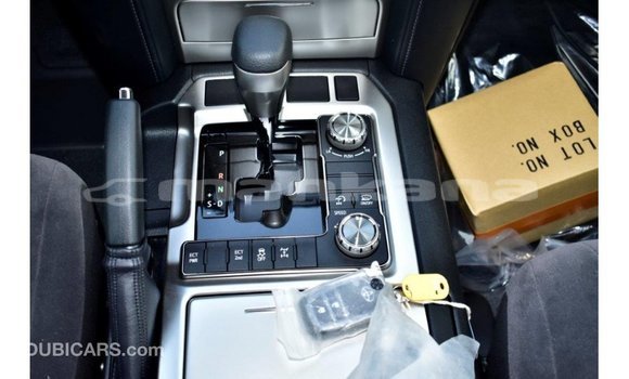 Buy Import Toyota Land Cruiser Black Car in Import - Dubai in Abhasia Buy Import Toyota Land Cruiser Black Car in Import - Dubai in Abhasia