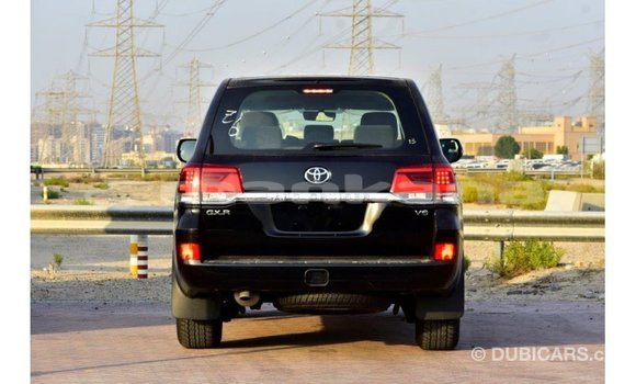 Buy Import Toyota Land Cruiser Black Car in Import - Dubai in Abhasia Buy Import Toyota Land Cruiser Black Car in Import - Dubai in Abhasia
