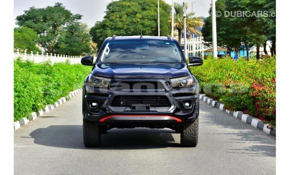 Buy Import Toyota Hilux Black Car in Import - Dubai in Abhasia Buy Import Toyota Hilux Black Car in Import - Dubai in Abhasia