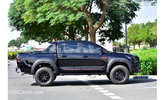 Buy Import Toyota Hilux Black Car in Import - Dubai in Abhasia Buy Import Toyota Hilux Black Car in Import - Dubai in Abhasia
