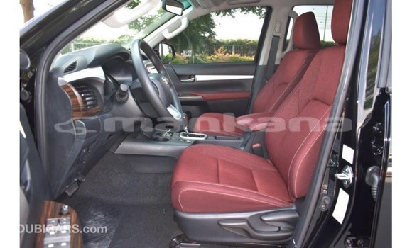 Buy Import Toyota Hilux Black Car in Import - Dubai in Abhasia Buy Import Toyota Hilux Black Car in Import - Dubai in Abhasia