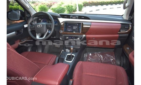Buy Import Toyota Hilux Black Car in Import - Dubai in Abhasia Buy Import Toyota Hilux Black Car in Import - Dubai in Abhasia