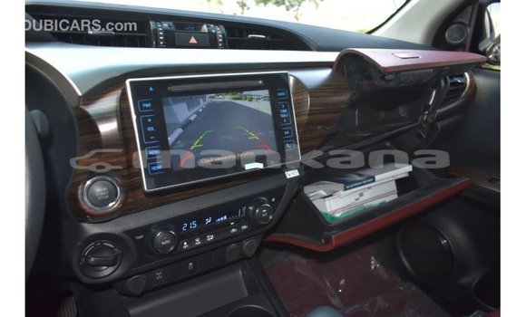 Buy Import Toyota Hilux Black Car in Import - Dubai in Abhasia Buy Import Toyota Hilux Black Car in Import - Dubai in Abhasia