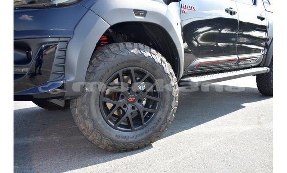 Buy Import Toyota Hilux Black Car in Import - Dubai in Abhasia Buy Import Toyota Hilux Black Car in Import - Dubai in Abhasia