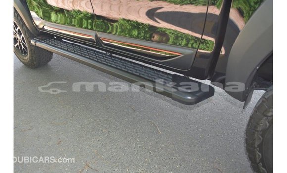 Buy Import Toyota Hilux Black Car in Import - Dubai in Abhasia Buy Import Toyota Hilux Black Car in Import - Dubai in Abhasia