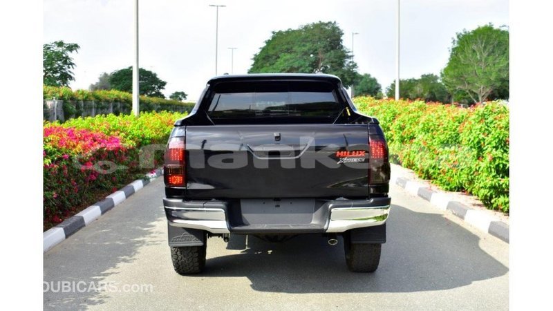 Big with watermark toyota hilux abhasia import dubai 2001