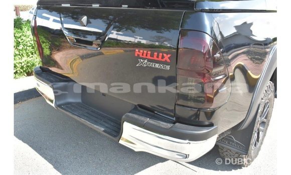 Buy Import Toyota Hilux Black Car in Import - Dubai in Abhasia Buy Import Toyota Hilux Black Car in Import - Dubai in Abhasia