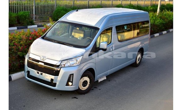 Buy Import Toyota Hiace Blue Car in Import - Dubai in Abhasia Buy Import Toyota Hiace Blue Car in Import - Dubai in Abhasia